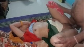 Dehati Maid With Owner Missionary Style Fucking Wet Pussy Video